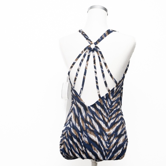 Magicsuit  - Drew One Piece in Neutral Territory Swimsuit - Picture 3 of 13